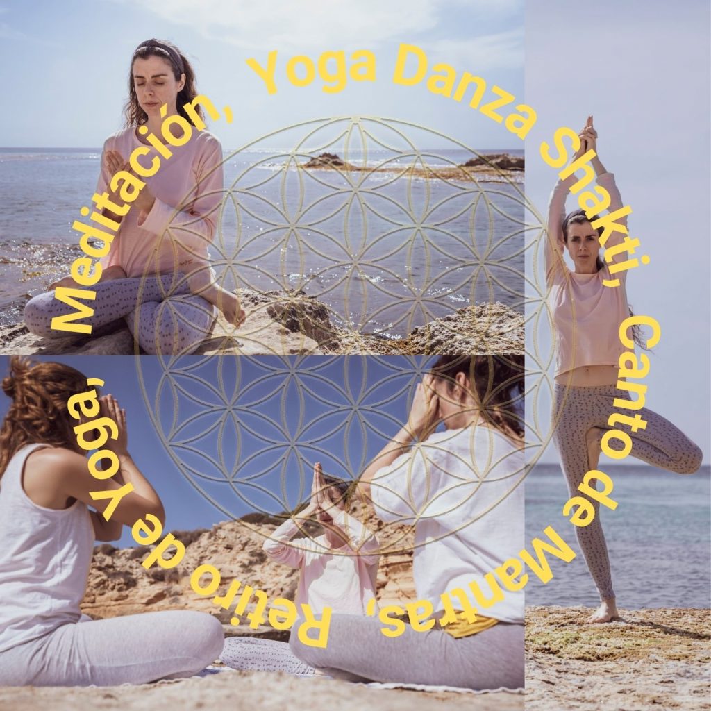 Retiro de Yoga, Meditación , Yoga Danza Shakti, Canto de Mantras.-2